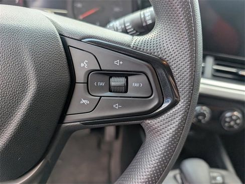 Used 2024 Chevrolet Trax LS image 9