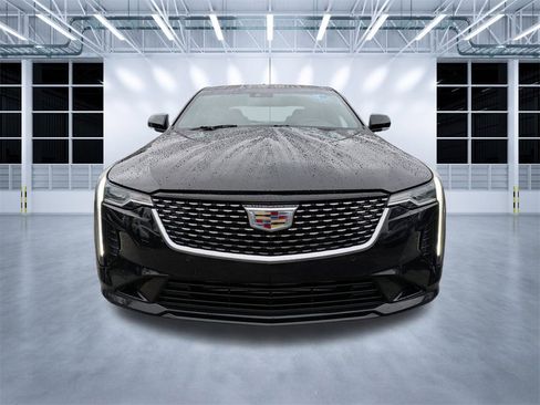 Used 2024 Cadillac CT4 Premium Luxury w/ Climate Package image 9