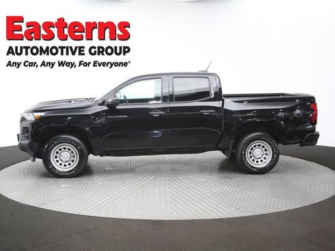 Used 2023 Chevrolet Colorado W/T RWD image 56