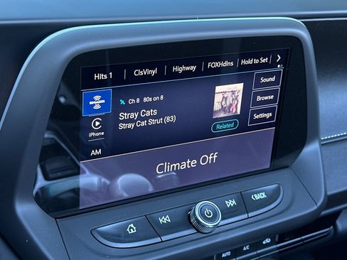 Used 2023 Chevrolet Camaro LT w/ Technology Package image 56