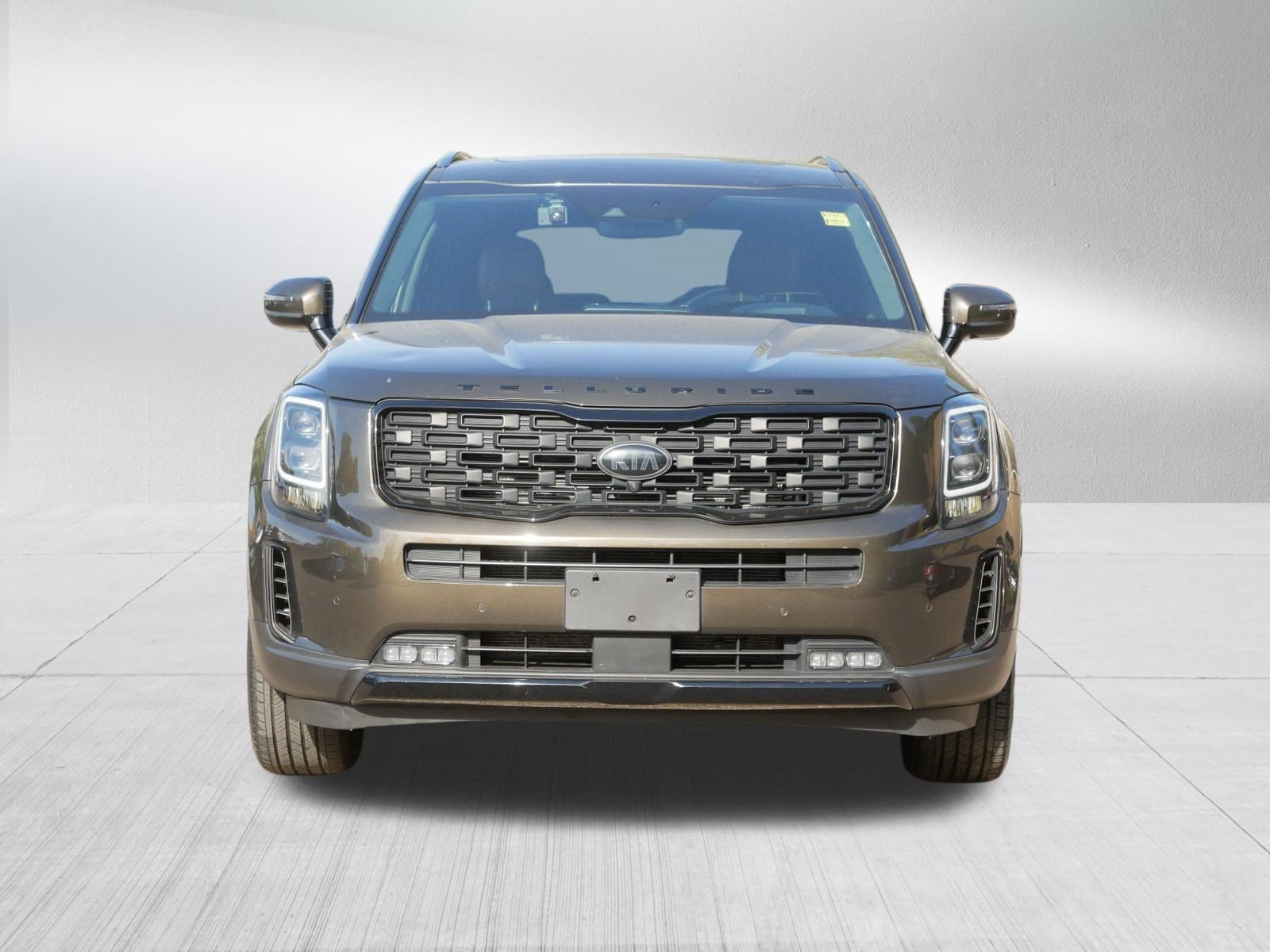 Certified 2021 Kia Telluride SX w/ SX Prestige Package AWD/4WD image 2