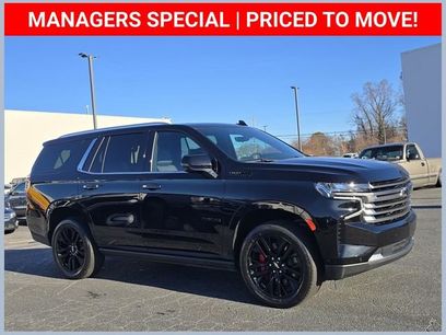 Certified 2024 Chevrolet Tahoe High Country w/ Advanced Technology Package