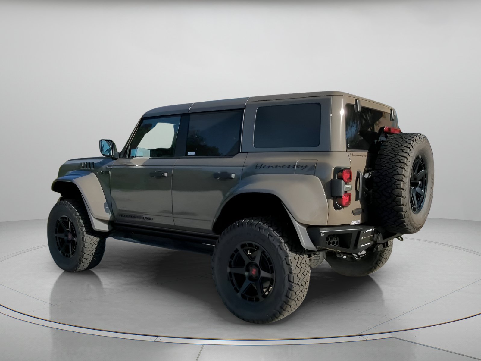 New 2026 Ford Bronco Raptor AWD/4WD image 20
