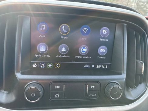 Used 2022 GMC Canyon Elevation w/ Trailering Package image 24