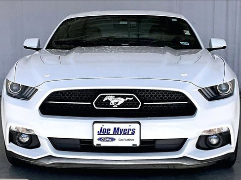 Used 2015 Ford Mustang GT Premium w/ 50 Years Appearance Package image 3