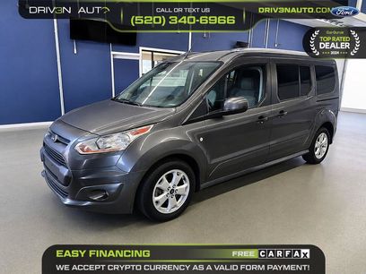 Used 2015 Ford Transit Connect Titanium
