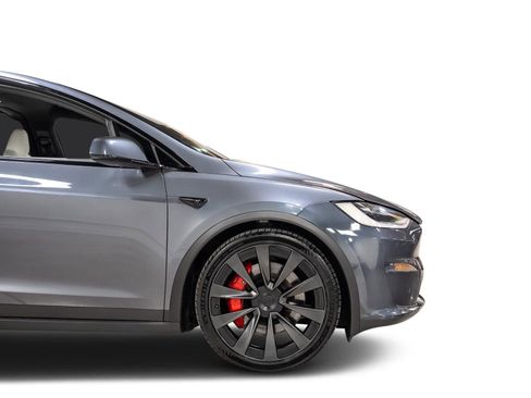 Used 2023 Tesla Model X Plaid image 29
