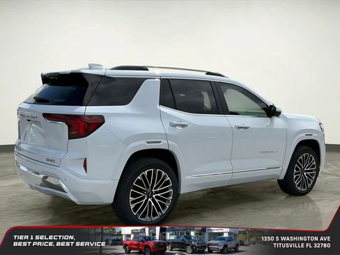 New 2026 GMC Terrain Denali image 7