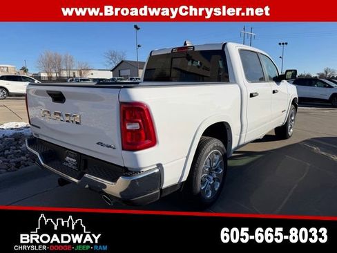 New 2026 RAM 1500 Big Horn image 6