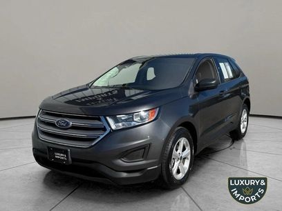 Used 2018 Ford Edge SE