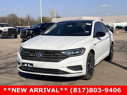 Used 2020 Volkswagen Jetta SEL