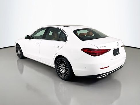 Used 2026 Mercedes-Benz C 300 4MATIC Sedan image 3