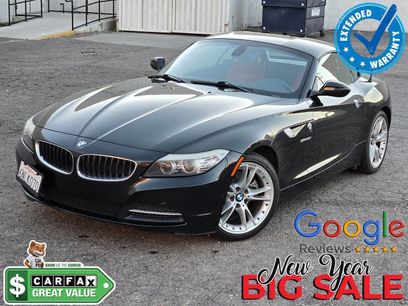 Used 2009 BMW Z4 sDrive30i