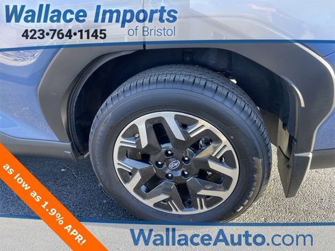 Certified 2025 Subaru Forester w/ Convenience Package #2 image 7