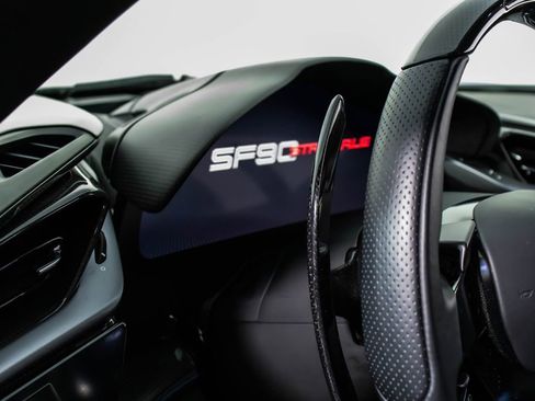 Certified 2022 Ferrari SF90 Stradale AWD/4WD image 36
