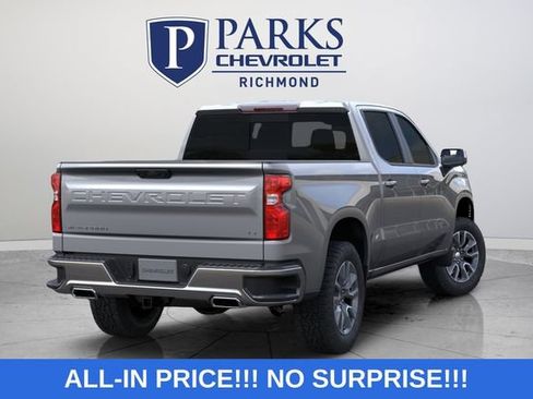 New 2026 Chevrolet Silverado 1500 LT AWD/4WD image 7