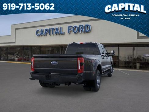 New 2026 Ford F350 XL w/ STX Appearance Package AWD/4WD image 8