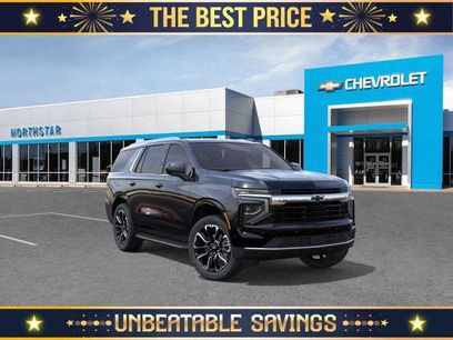 New 2026 Chevrolet Tahoe LS w/ LPO, Dark Essentials Package