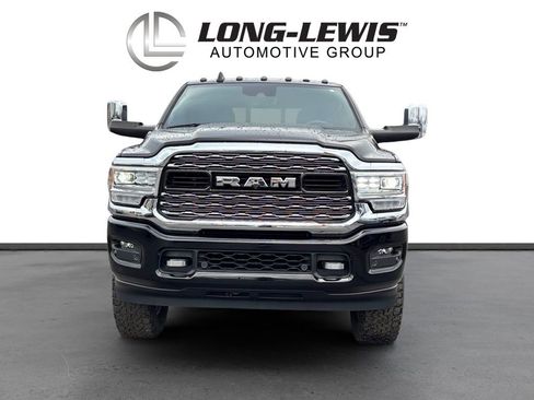 Used 2022 RAM 3500 Limited image 11