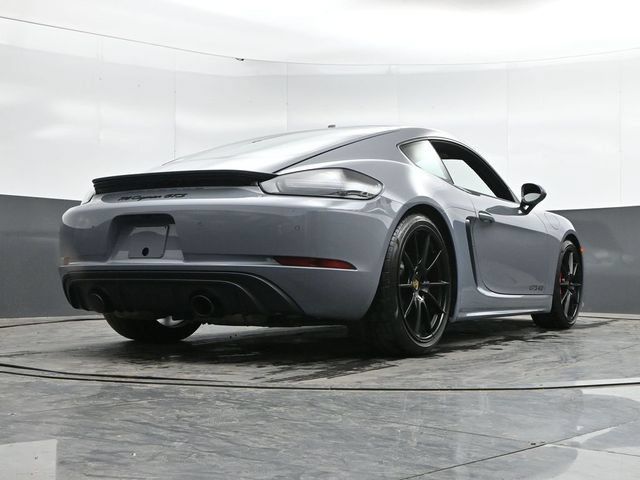 Used 2023 Porsche 718 Cayman GTS RWD image 34