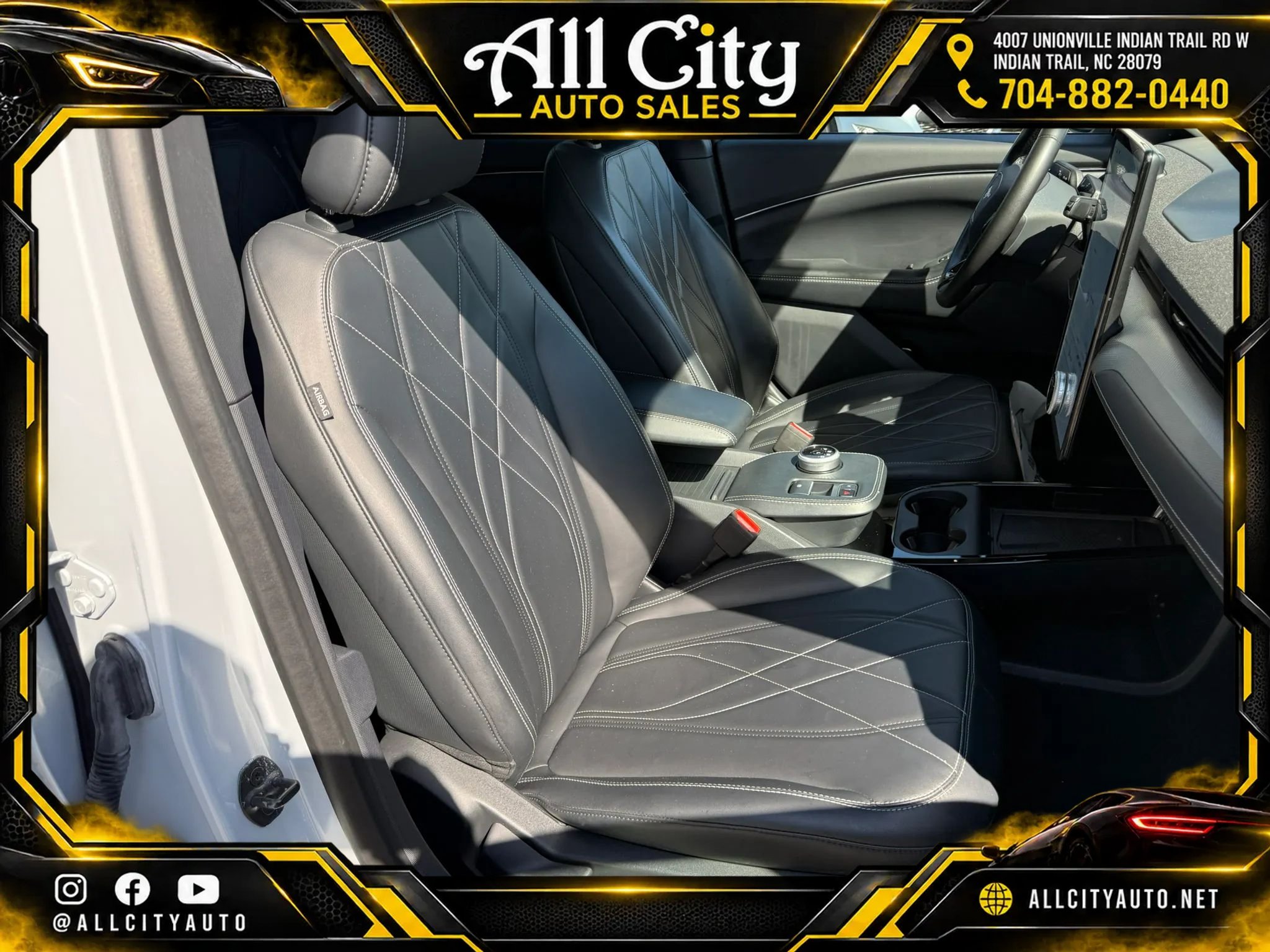 Used 2023 Ford Mustang Mach-E Select RWD image 14