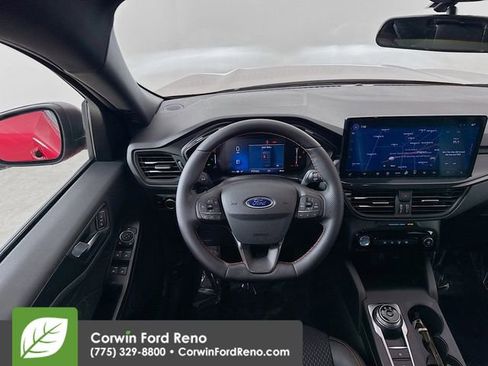 New 2026 Ford Escape ST-Line w/ Tech Pack #1 AWD/4WD image 24
