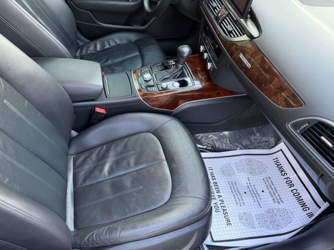 Used 2013 Audi A6 3.0T Premium Plus AWD/4WD image 18