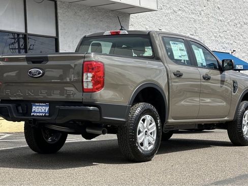 New 2025 Ford Ranger XL w/ Trailer Tow Package image 5