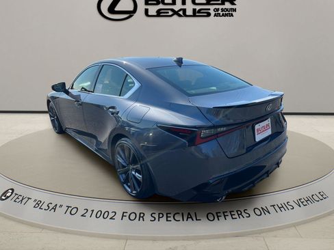 New 2025 Lexus IS 300 F Sport image 7