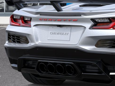 New 2026 Chevrolet Corvette Z06 RWD image 16