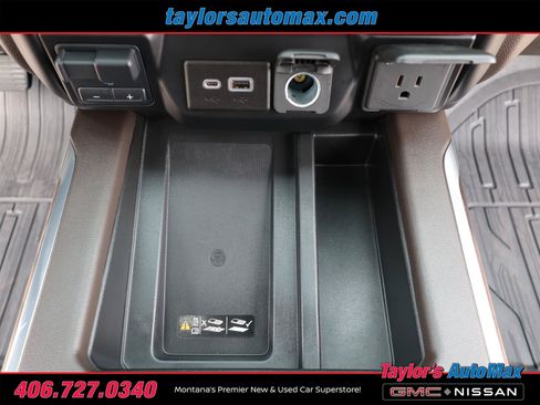Used 2021 GMC Sierra 3500 Denali w/ Denali Ultimate Package AWD/4WD image 33