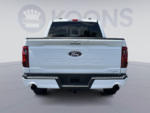 New 2026 Ford F150 XLT w/ Equipment Group 302A MID AWD/4WD image 15