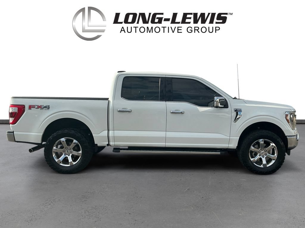 Used 2021 Ford F150 Lariat w/ Equipment Group 502A High AWD/4WD image 8