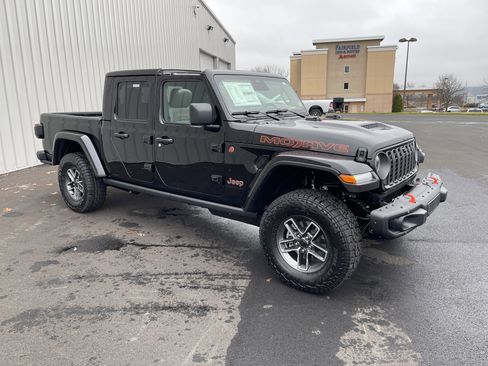 New 2026 Jeep Gladiator Mojave image 37