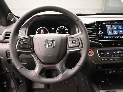 New 2026 Honda Ridgeline RTL image 7