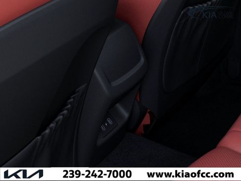 New 2026 Kia K5 GT-Line w/ GT-Line Red Interior Package FWD image 26