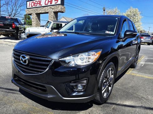 Used 2016 MAZDA CX-5 Grand Touring AWD/4WD image 7