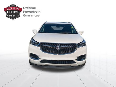 Used 2021 Buick Enclave Avenir w/ Avenir Technology Package image 8