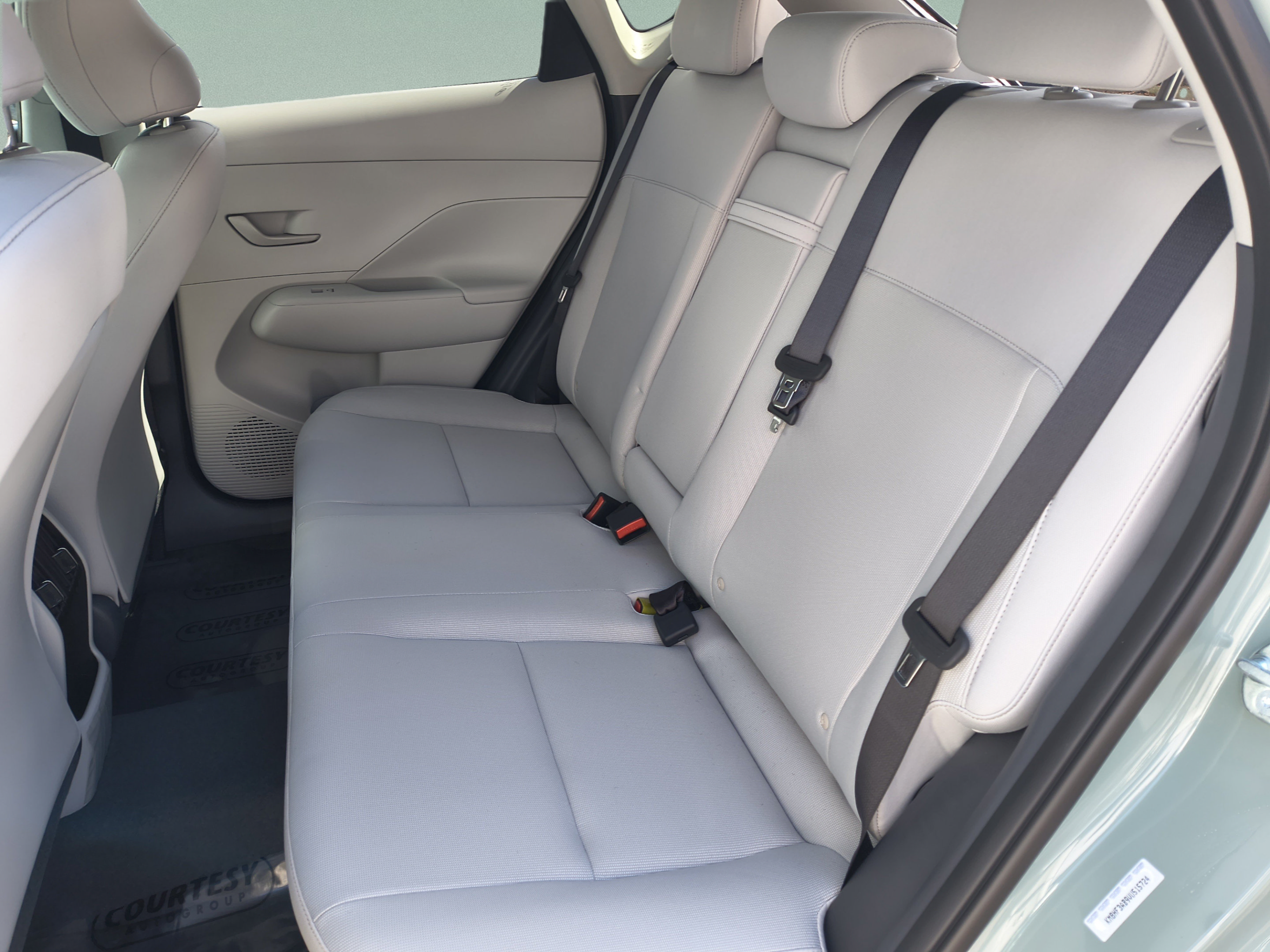 New 2027 Hyundai Kona SEL Sport FWD image 16
