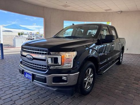Certified 2020 Ford F150 XLT w/ Equipment Group 302A Luxury RWD image 1