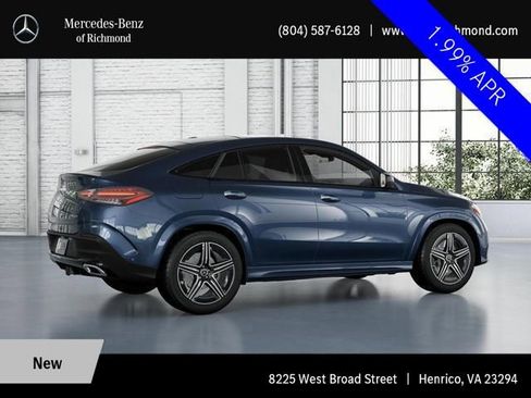Used 2026 Mercedes-Benz GLE 450 4MATIC Coupe image 19