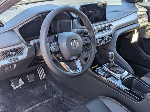 New 2026 Acura Integra A-Spec FWD image 11