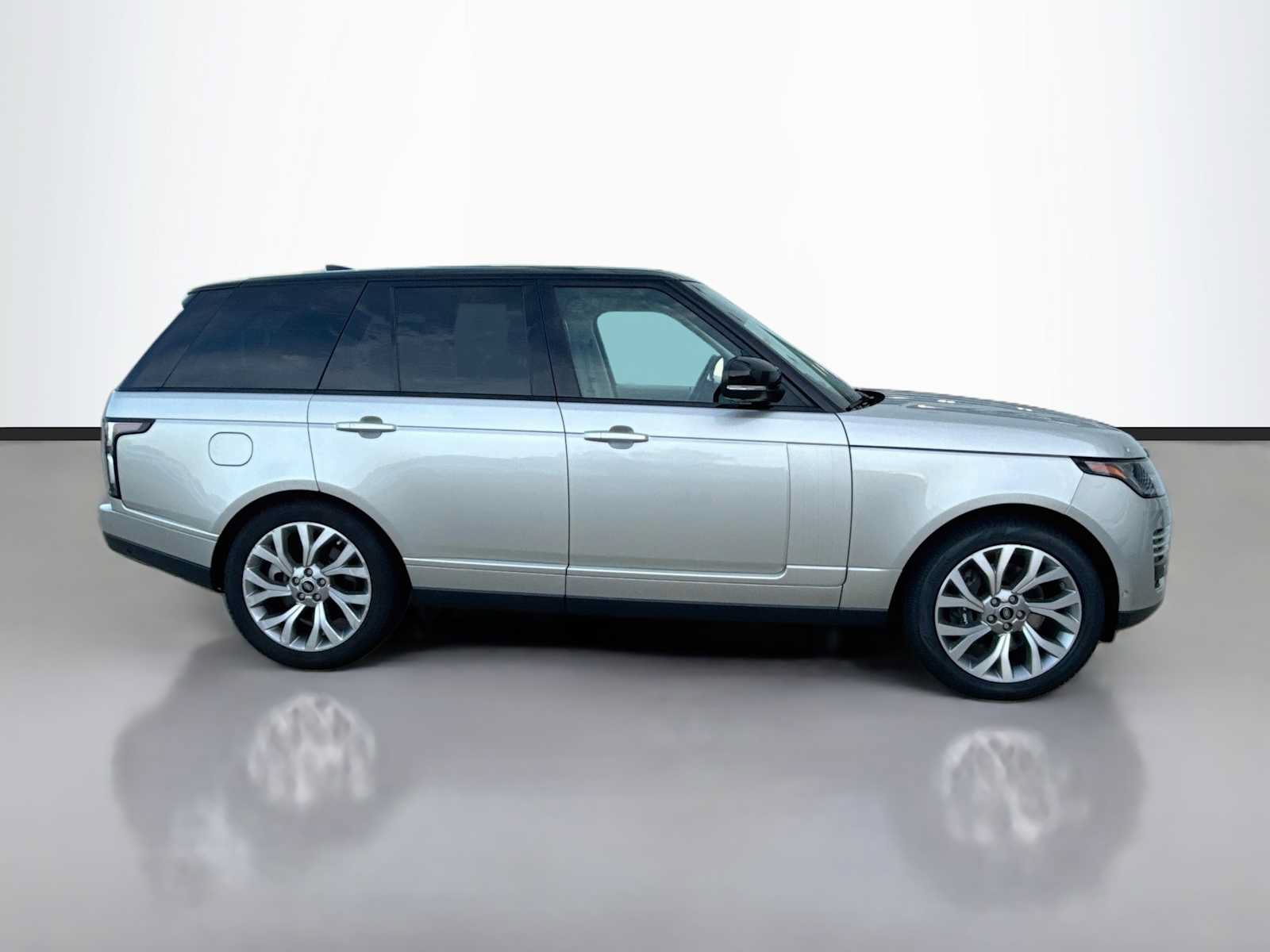 Used 2020 Land Rover Range Rover HSE AWD/4WD image 7