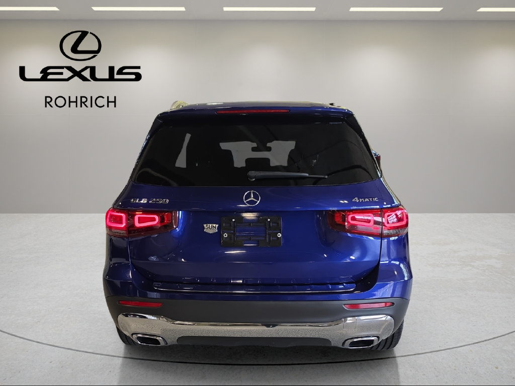 Used 2020 Mercedes-Benz GLB 250 4MATIC image 7