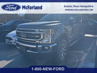 Used 2022 Ford F250 Lariat w/ Lariat Value Package