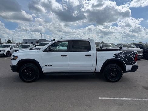 Used 2025 RAM 1500 Rebel w/ Rebel Level 1 Equipment Group image 20