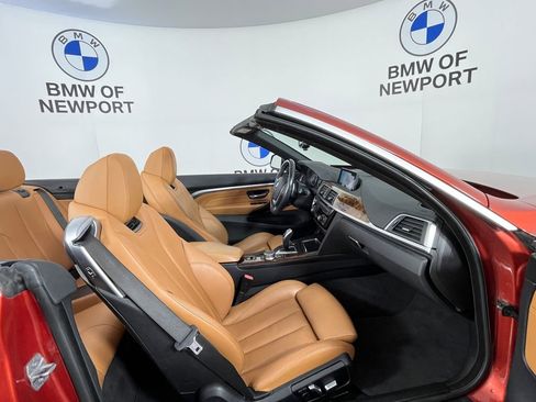 Used 2019 BMW 430i xDrive Convertible AWD/4WD image 24