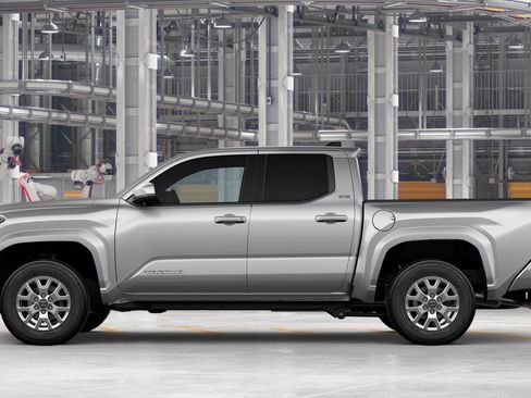 New 2026 Toyota Tacoma SR5 RWD image 4
