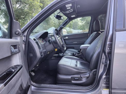 Used 2012 Ford Escape Limited FWD image 5