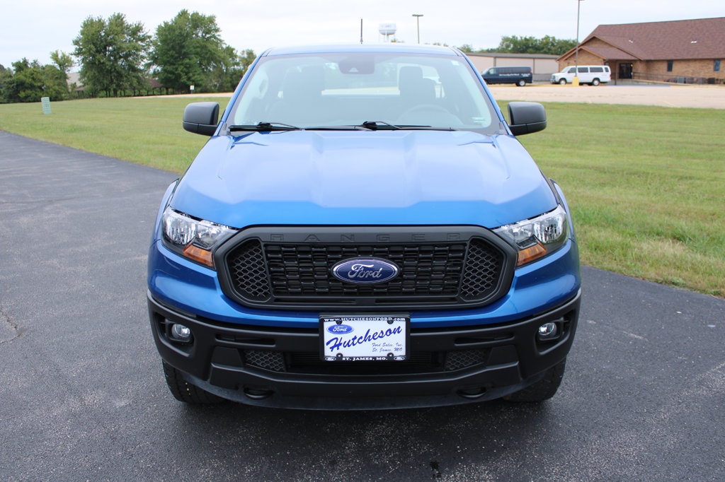 Used 2019 Ford Ranger XL w/ Equipment Group 101A Mid RWD image 2